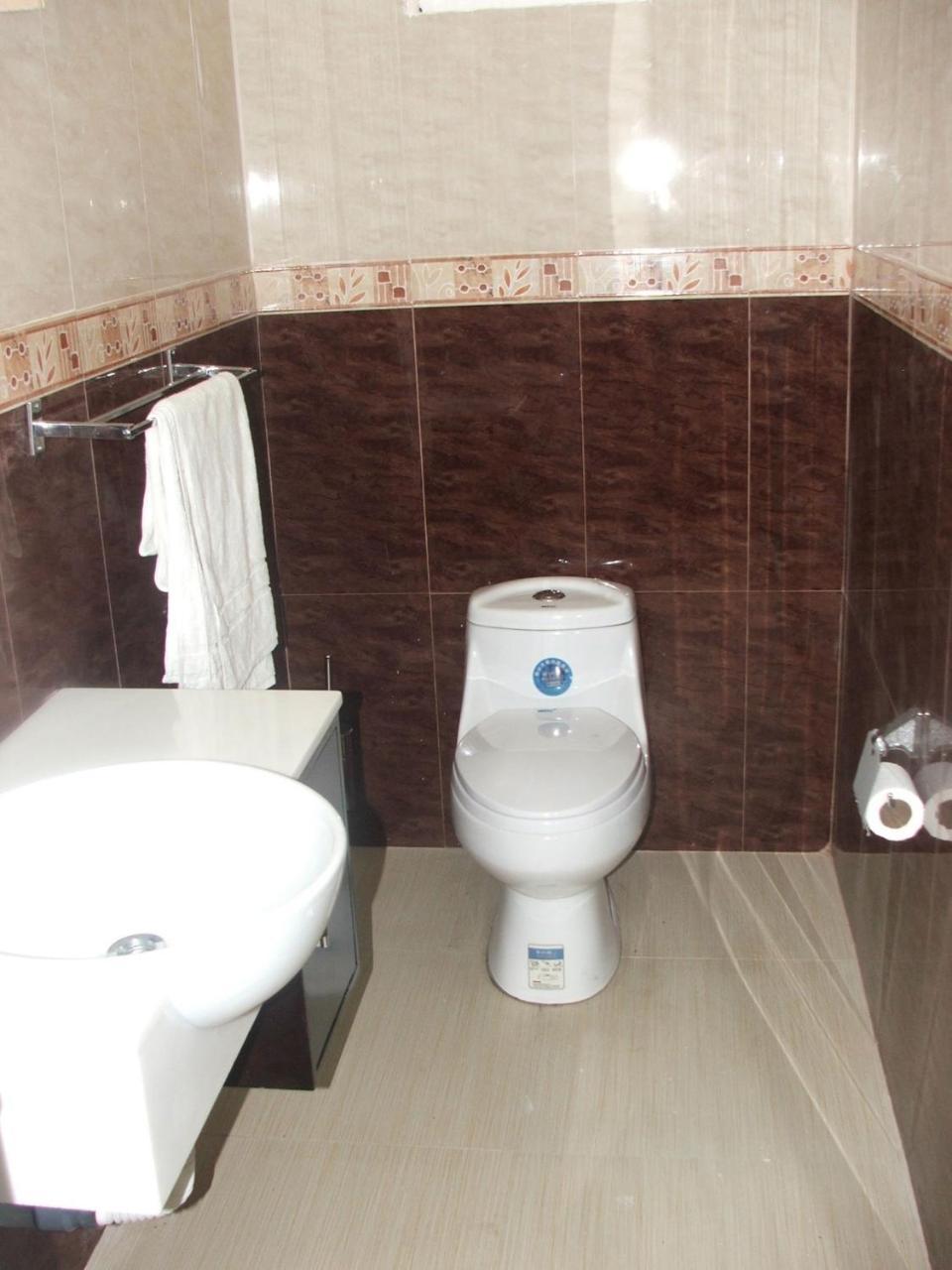 Residence Le Lotus 格兰贝伊 外观 照片