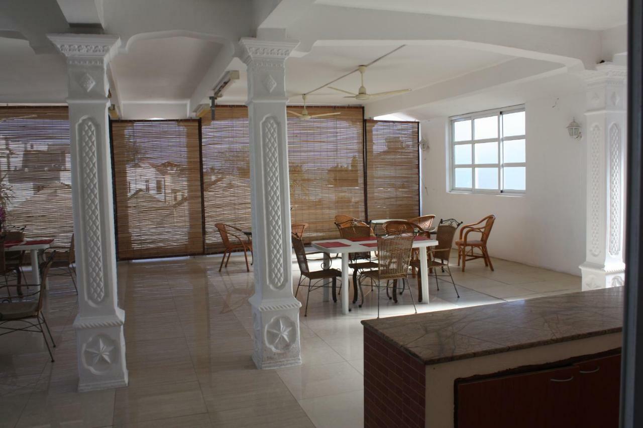 Residence Le Lotus 格兰贝伊 外观 照片
