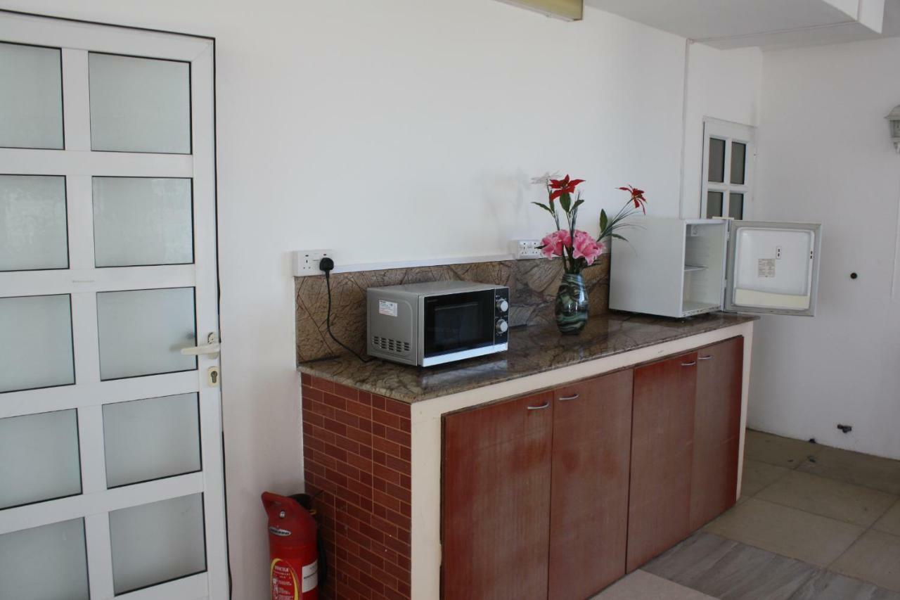 Residence Le Lotus 格兰贝伊 外观 照片