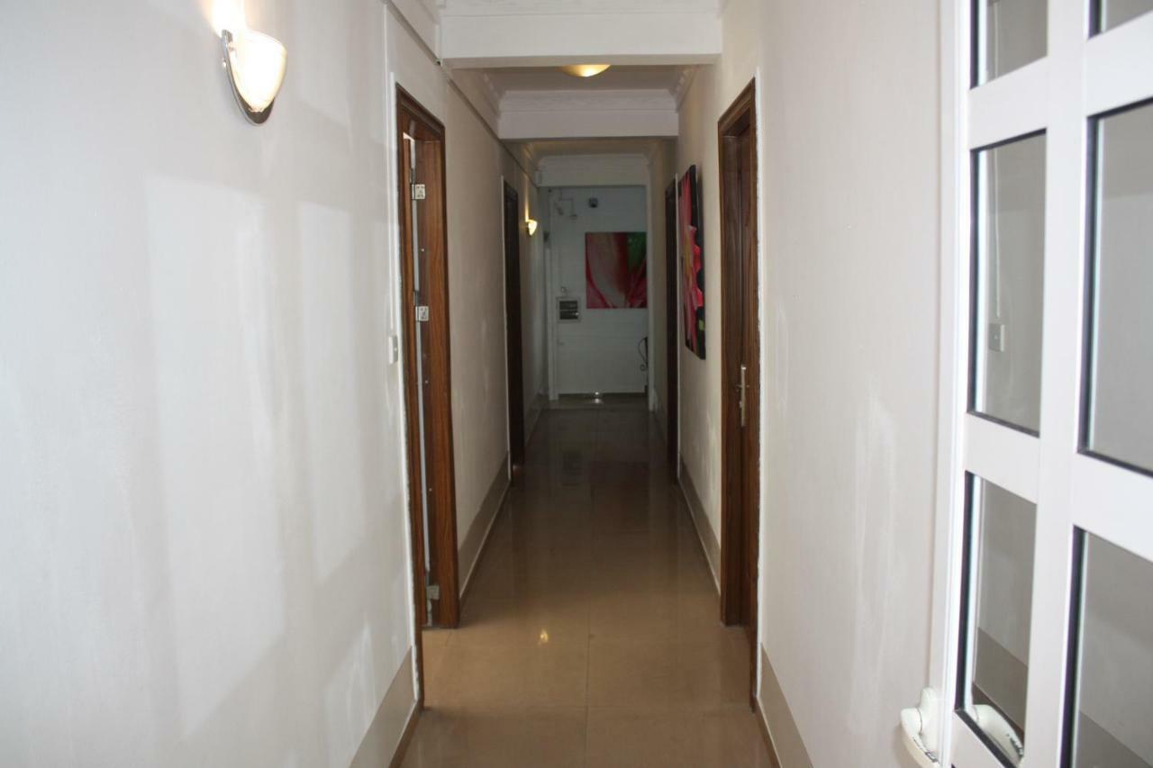 Residence Le Lotus 格兰贝伊 外观 照片